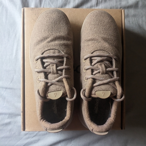 Allbirds Wool Runner Mizzle - Picture 3 of 5